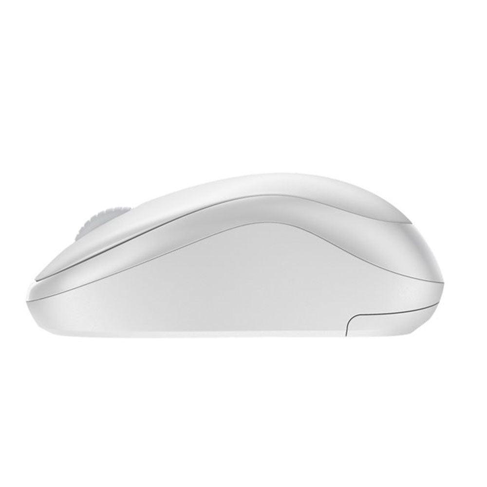 Miš Logitech Logitech M240 Silent Wireless Mouse off-white