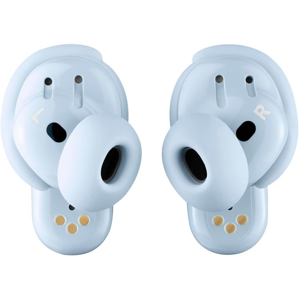 Slušalice Bose Bose QuietComfort Ultra Earbuds Moonstone blue