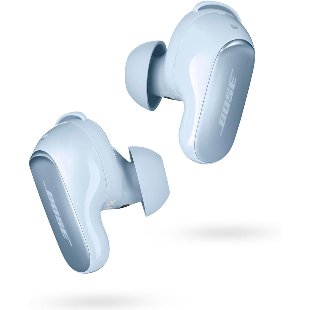 Slušalice Bose Bose QuietComfort Ultra Earbuds Moonstone blue