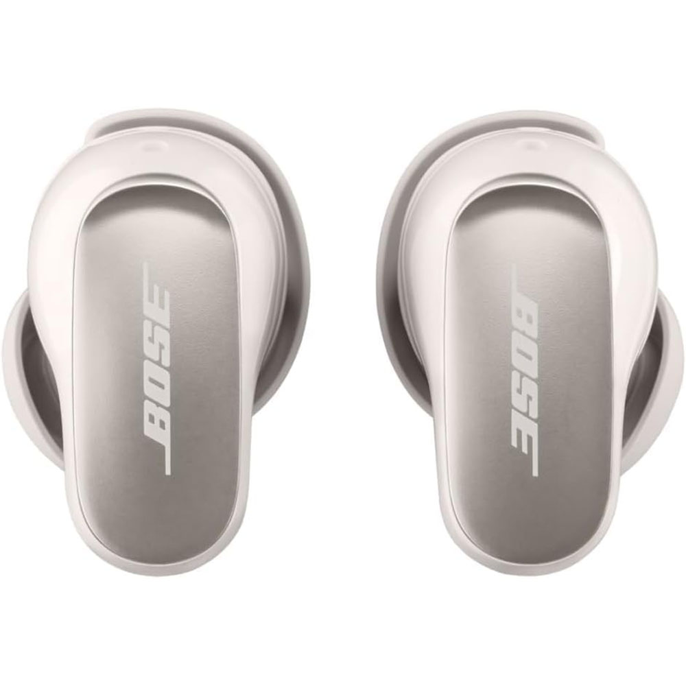 Slušalice Bose Bose QuietComfort Ultra Earbuds White smoke