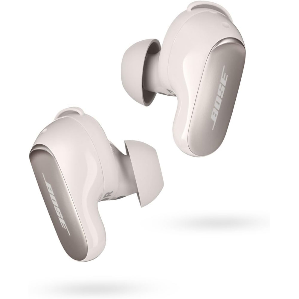 Slušalice Bose Bose QuietComfort Ultra Earbuds White smoke