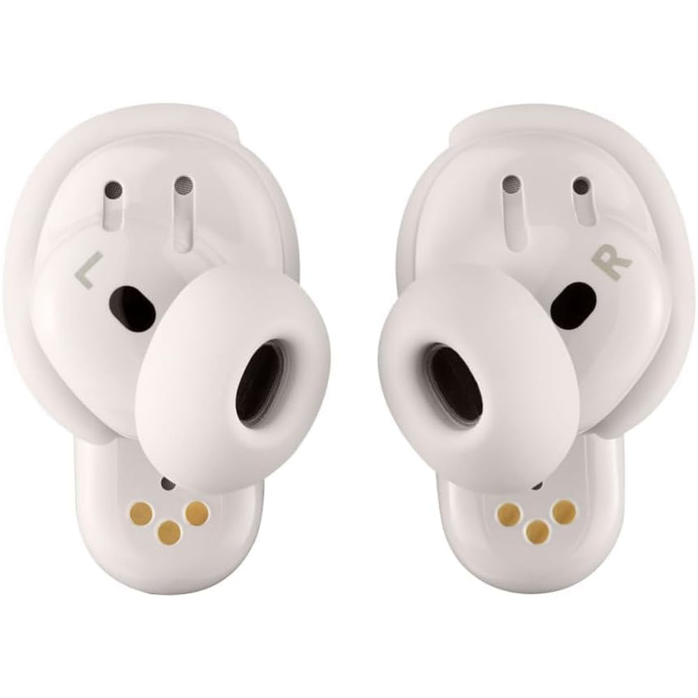 Slušalice Bose Bose QuietComfort Ultra Earbuds White smoke