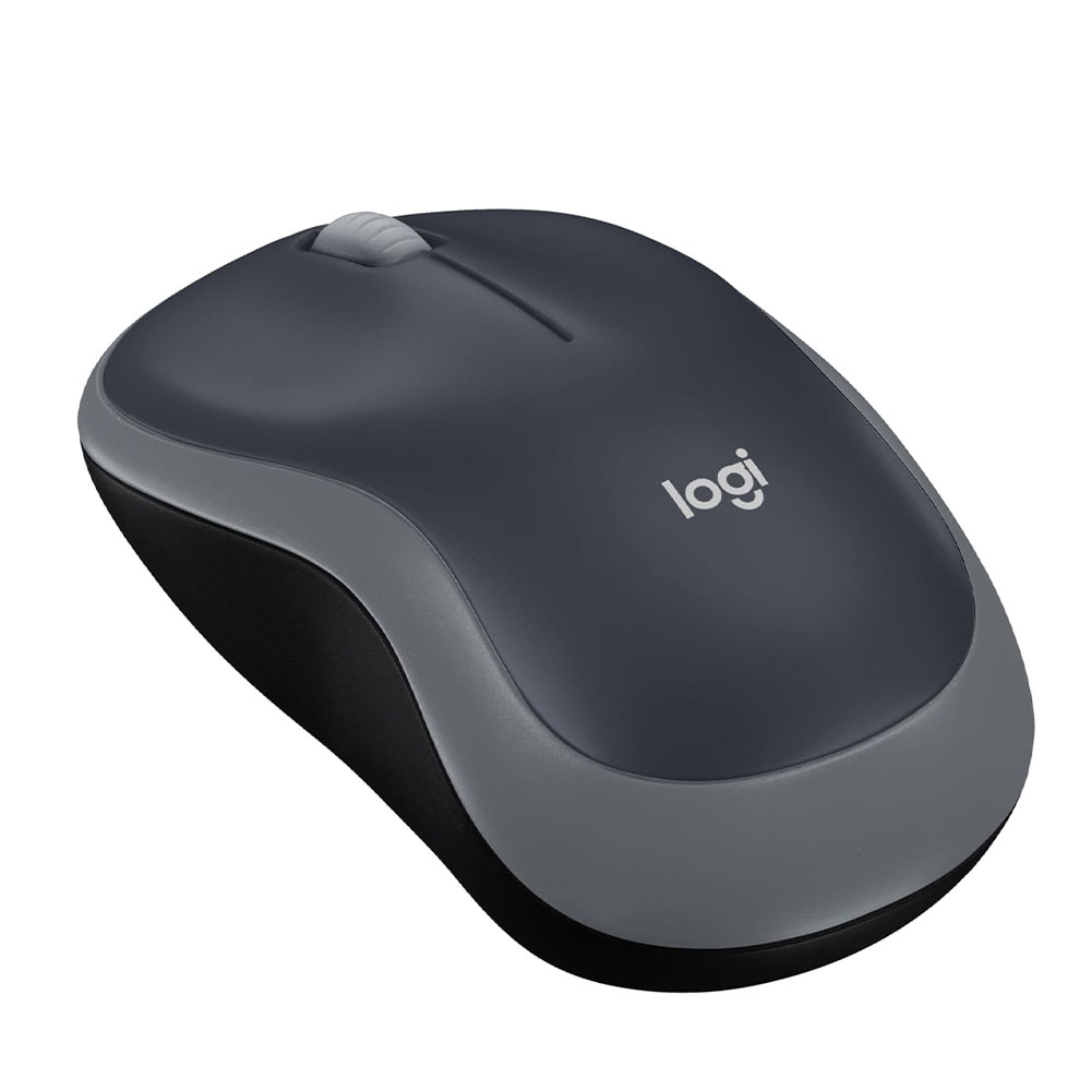 Miš Logitech Logitech M185 grey