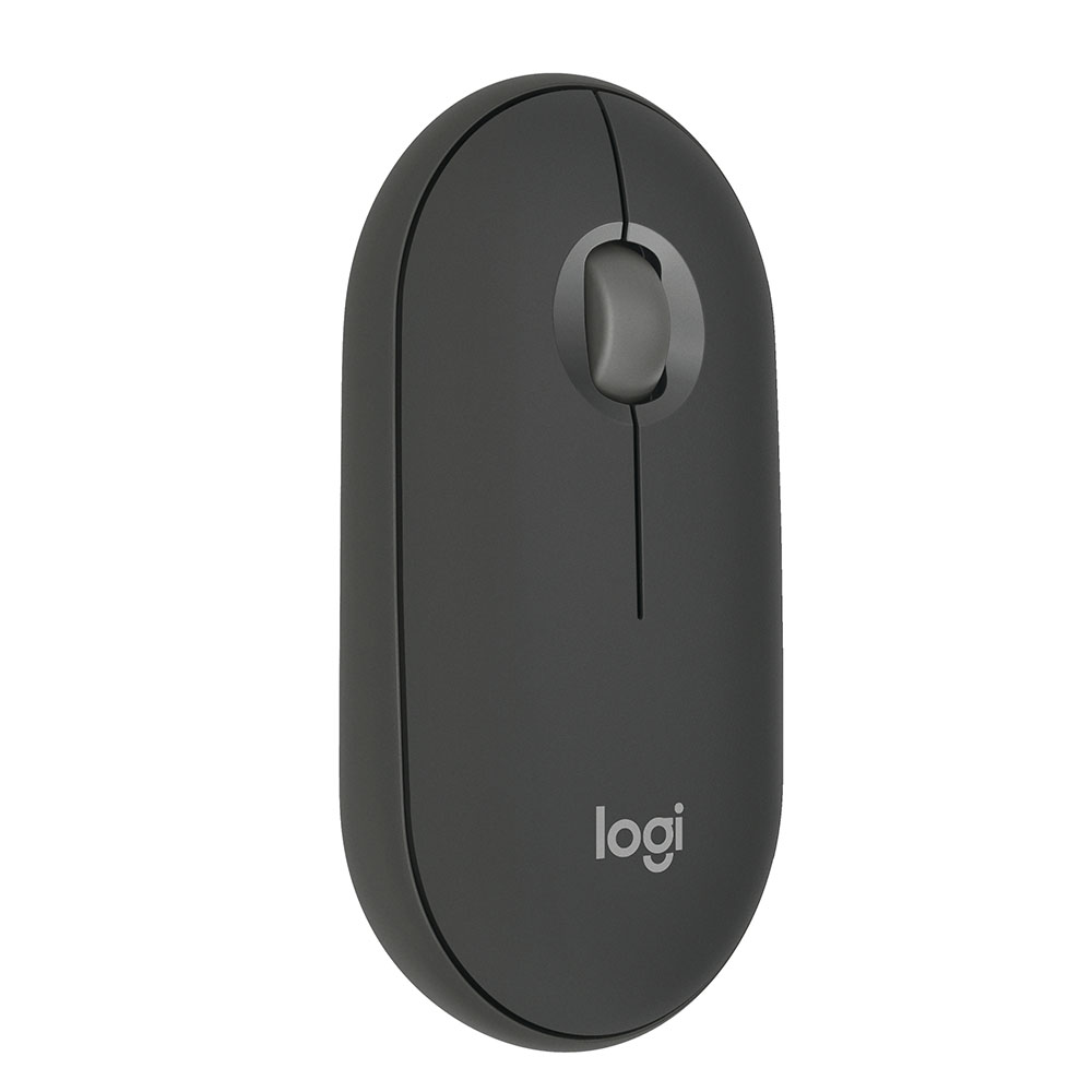 Miš Logitech Logitech Pebble M350 black