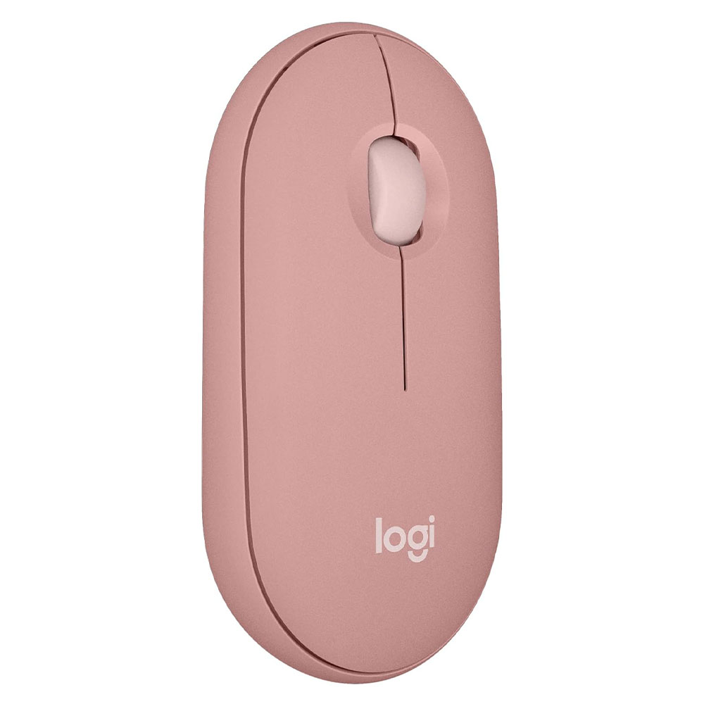 Miš Logitech Logitech Pebble M350 rose
