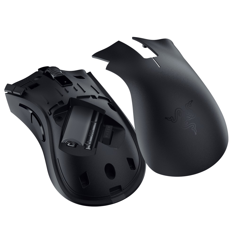 Miš Razer Razer DeathAdder V2 X Hyperspeed Wireless Mouse  black