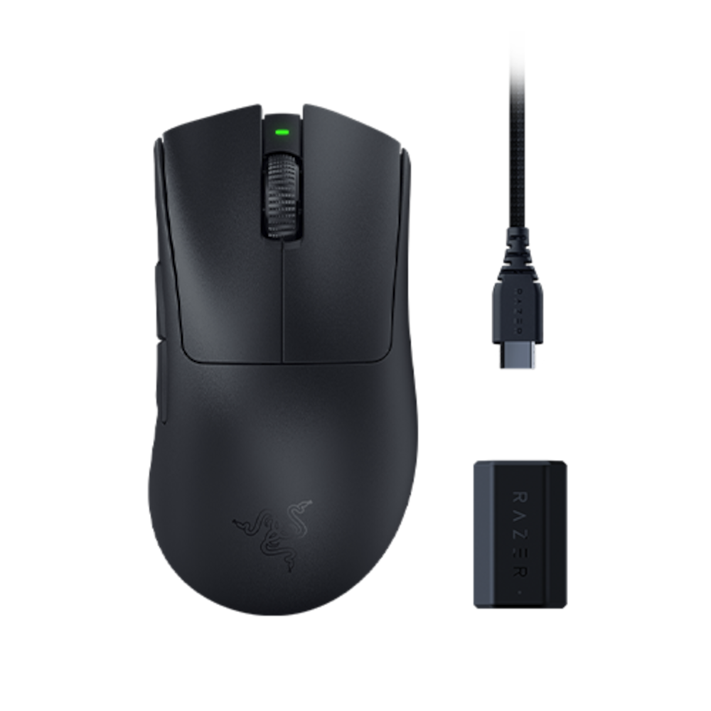 Miš Razer Razer DeathAdder V3 Pro black