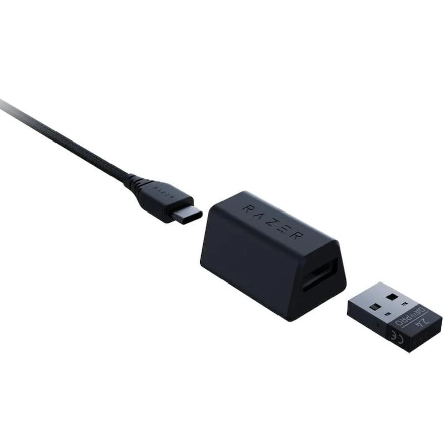 Miš Razer Razer DeathAdder V3 Pro black