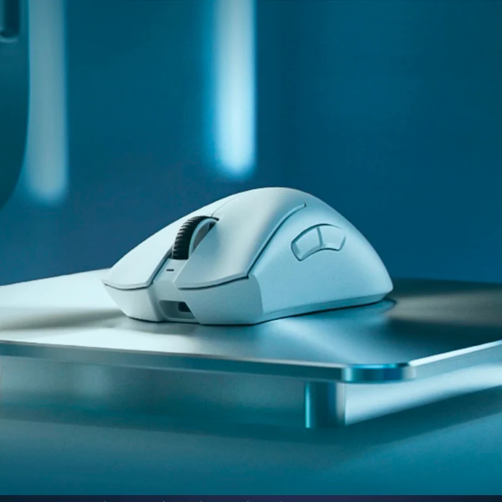 Miš Razer Razer DeathAdder V3 Pro white