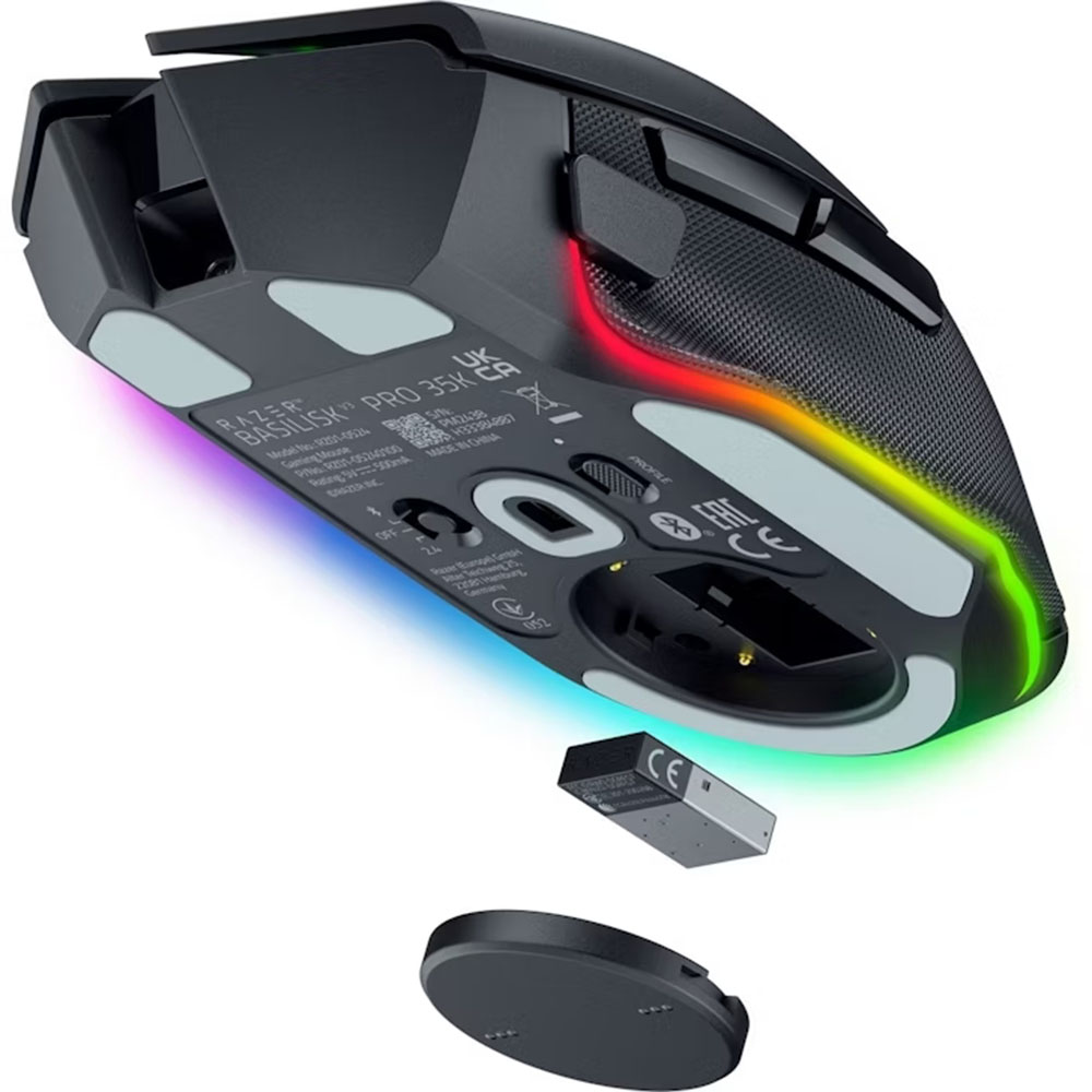 Miš Razer Razer Basilisk V3 black