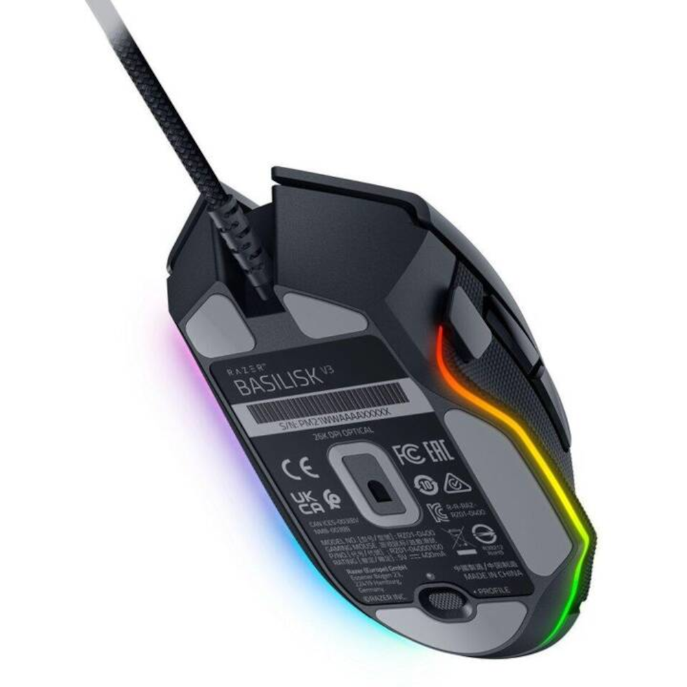 Miš Razer Razer Basilisk V3 Gaming black
