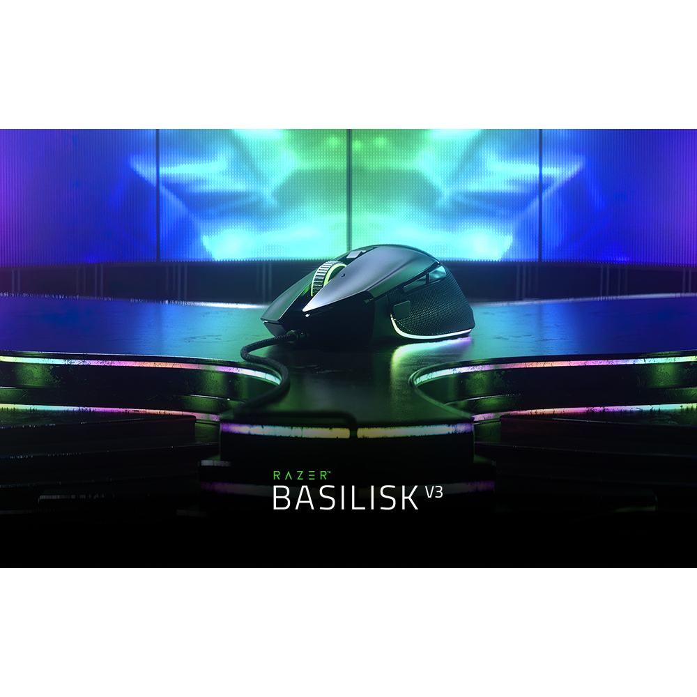 Miš Razer Razer Basilisk V3 Gaming black