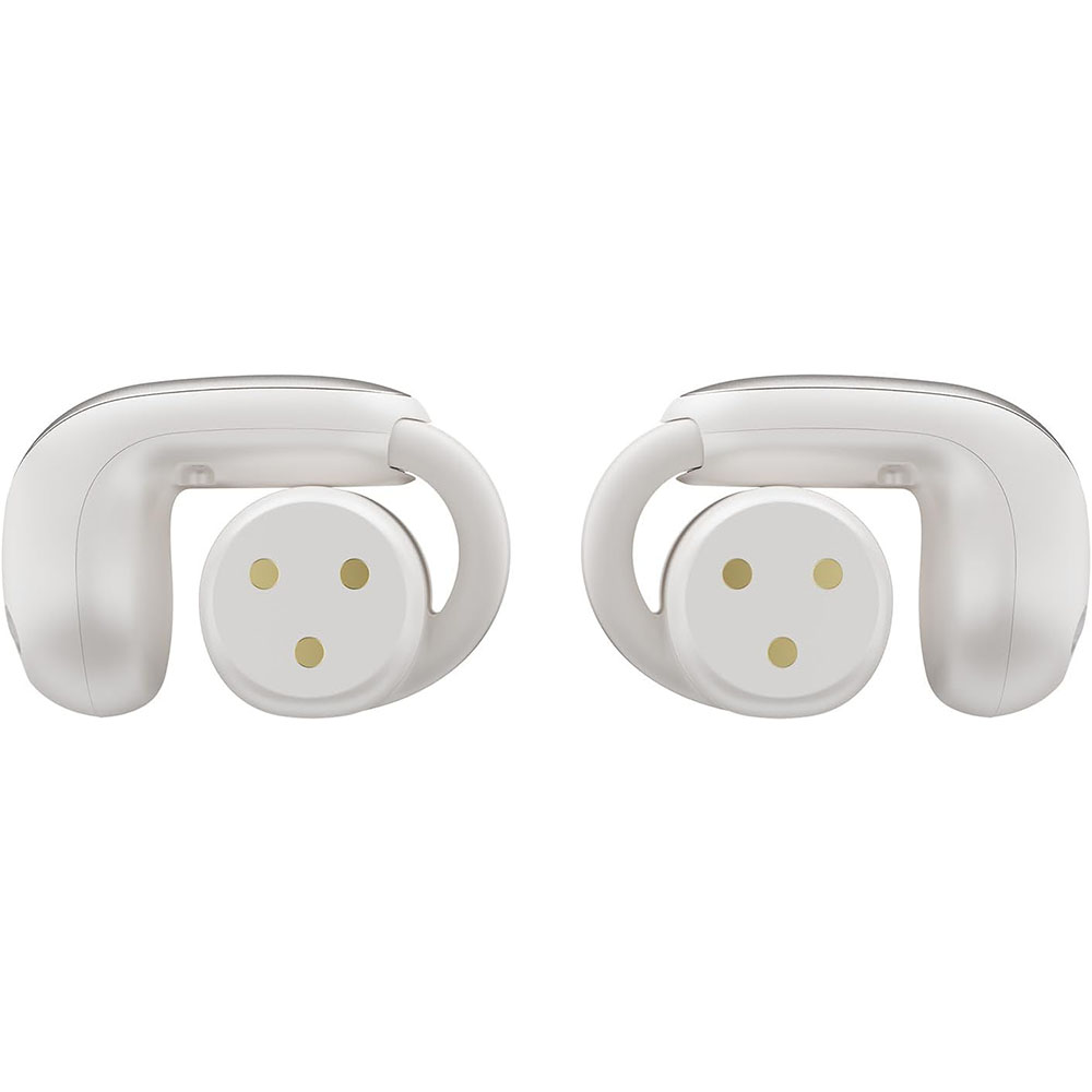 Slušalice Bose Bose QuietComfort Ultra Open Earbuds White smoke