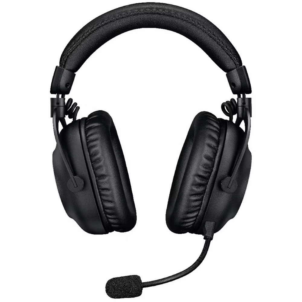 Slušalice Logitech Logitech Pro X2 Lightspeed Wireless Gaming Headset black
