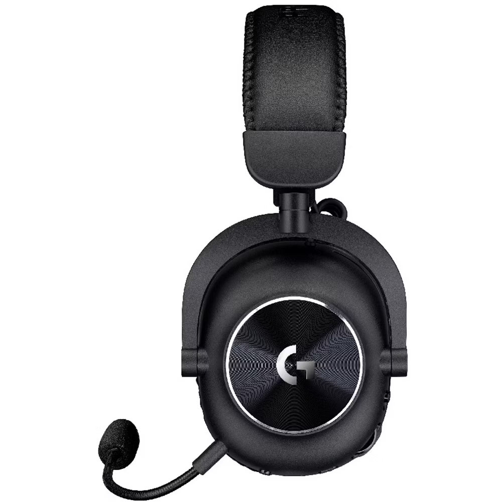 Slušalice Logitech Logitech Pro X2 Lightspeed Wireless Gaming Headset black