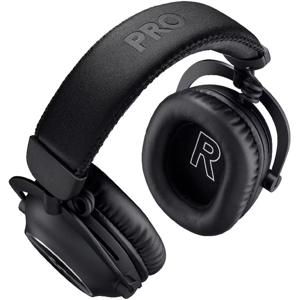 Slušalice Logitech Logitech Pro X2 Lightspeed Wireless Gaming Headset black
