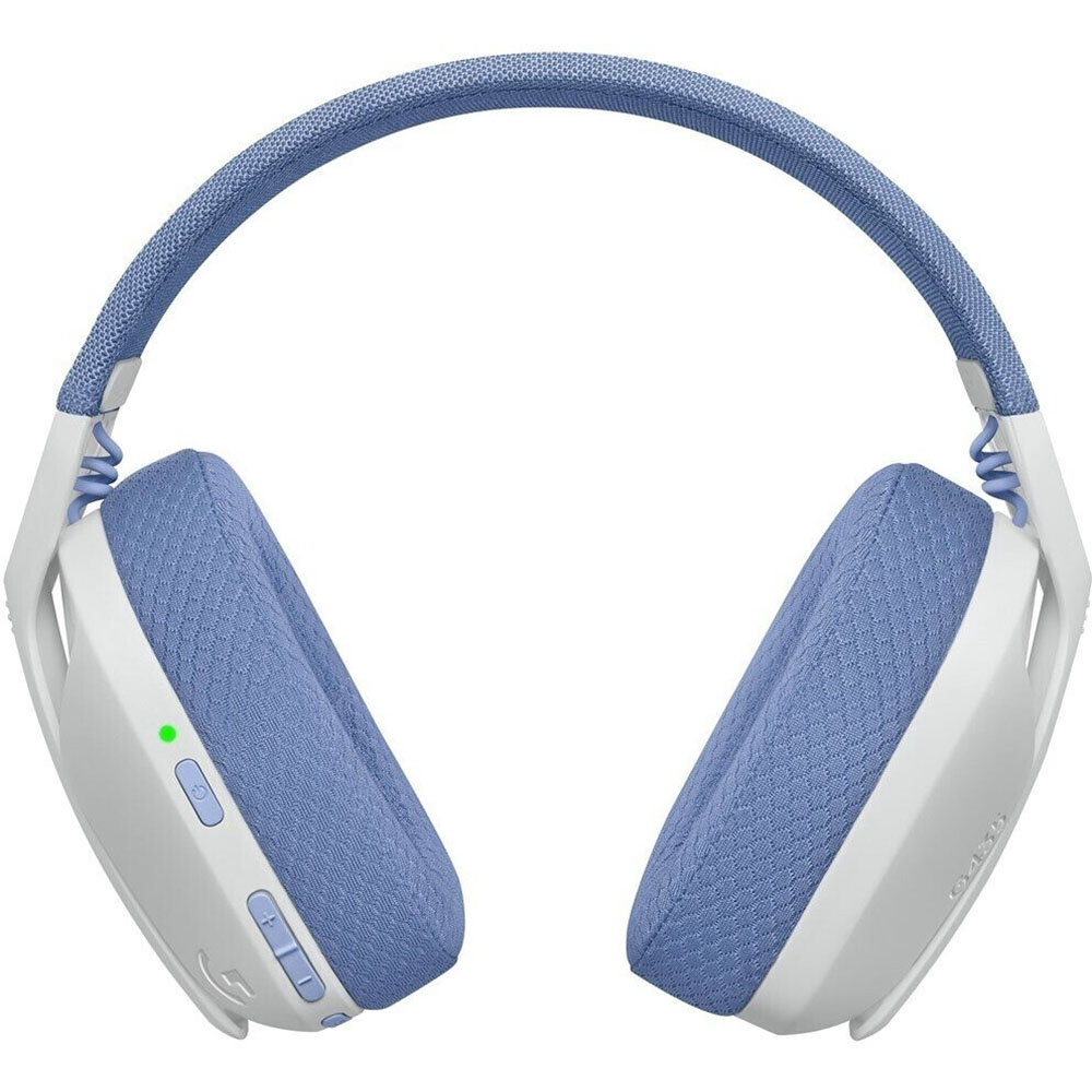 Slušalice Logitech Logitech G435 Lightspeed Wireless Gaming Headset black Off White Lilac