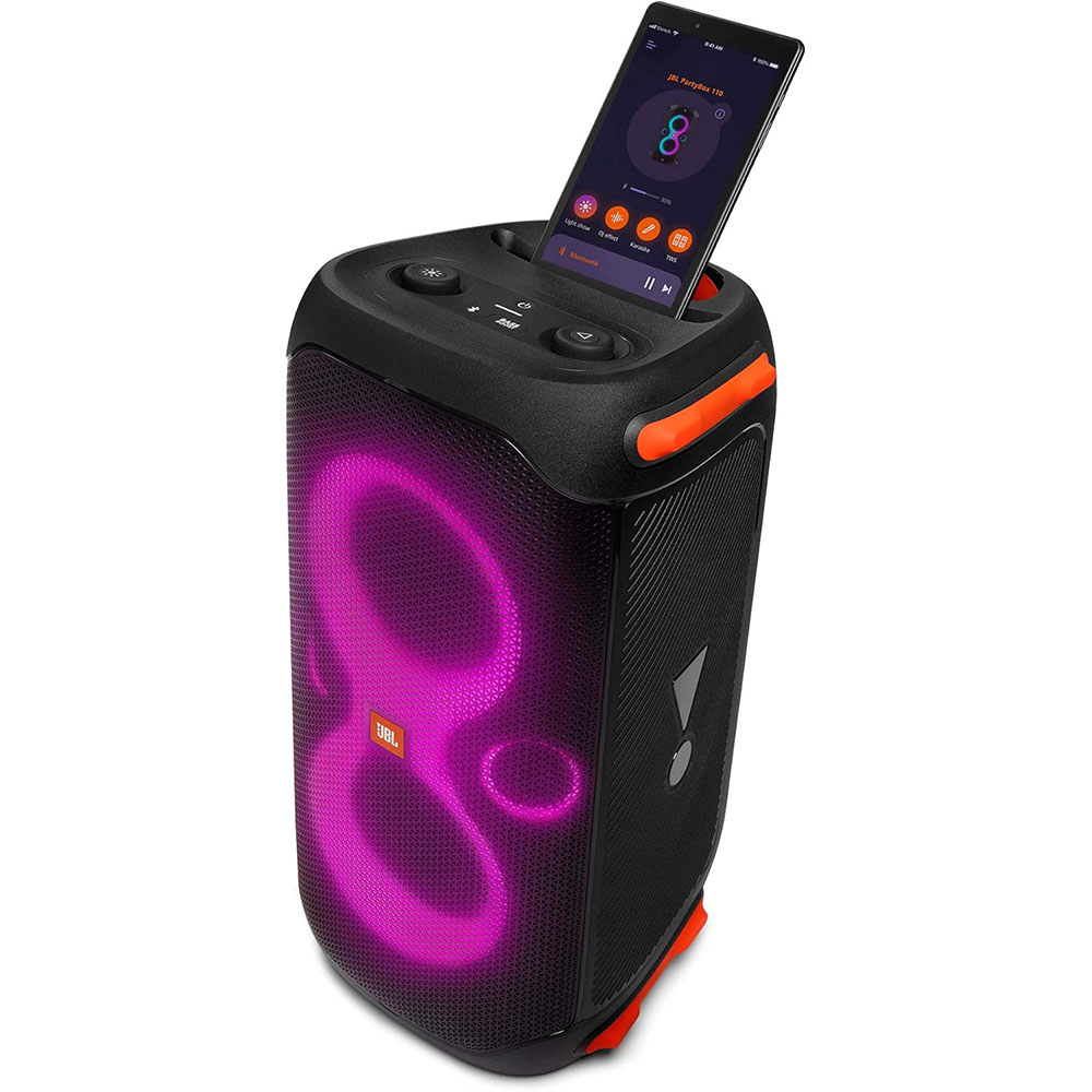 Zvučnic JBL JBL PartyBox 110 Black
