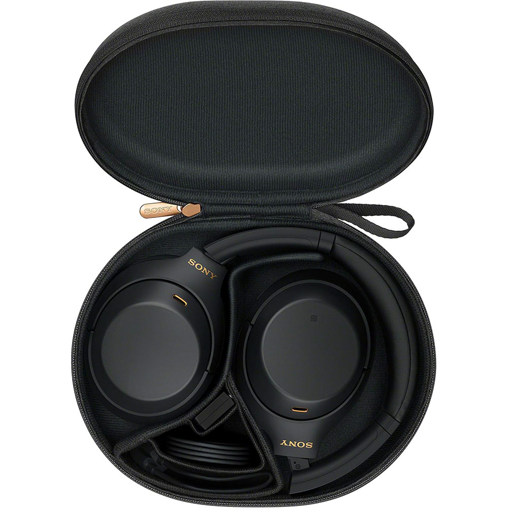 Slušalice Sony Sony WH-1000XM4 black