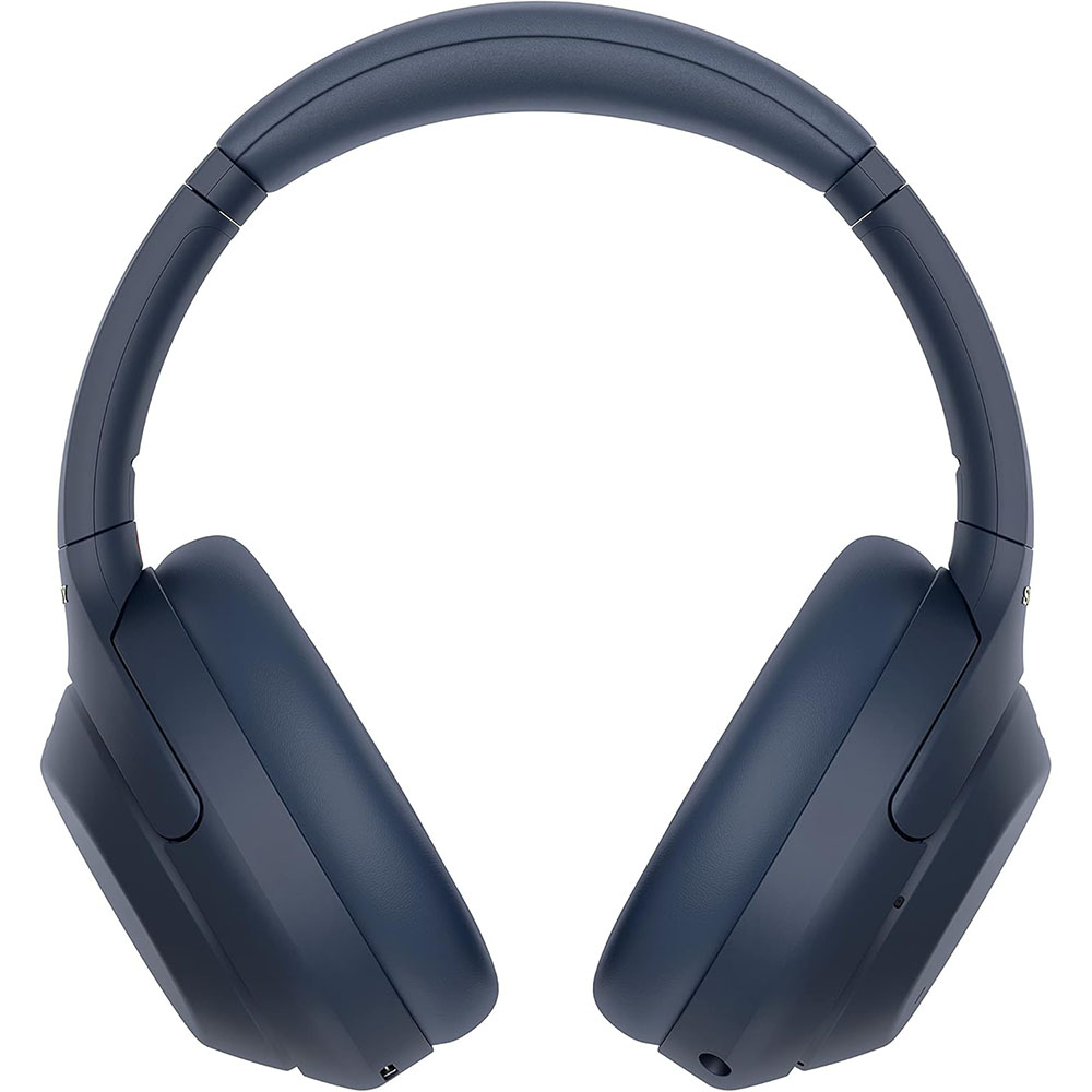 Slušalice Sony Sony WH-1000XM4 midnight blue