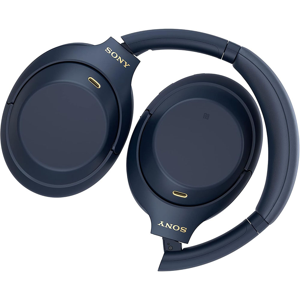 Slušalice Sony Sony WH-1000XM4 midnight blue