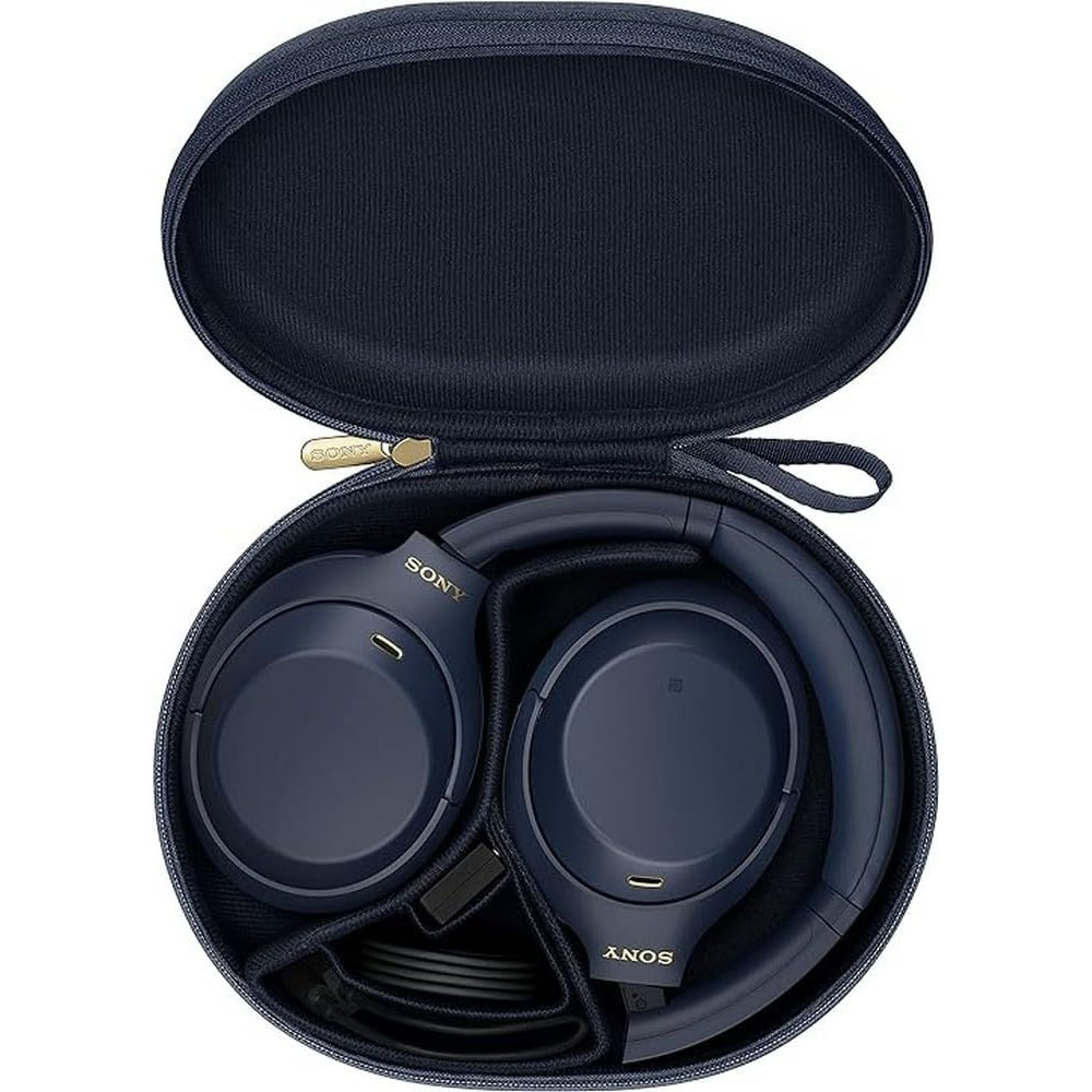 Slušalice Sony Sony WH-1000XM4 midnight blue