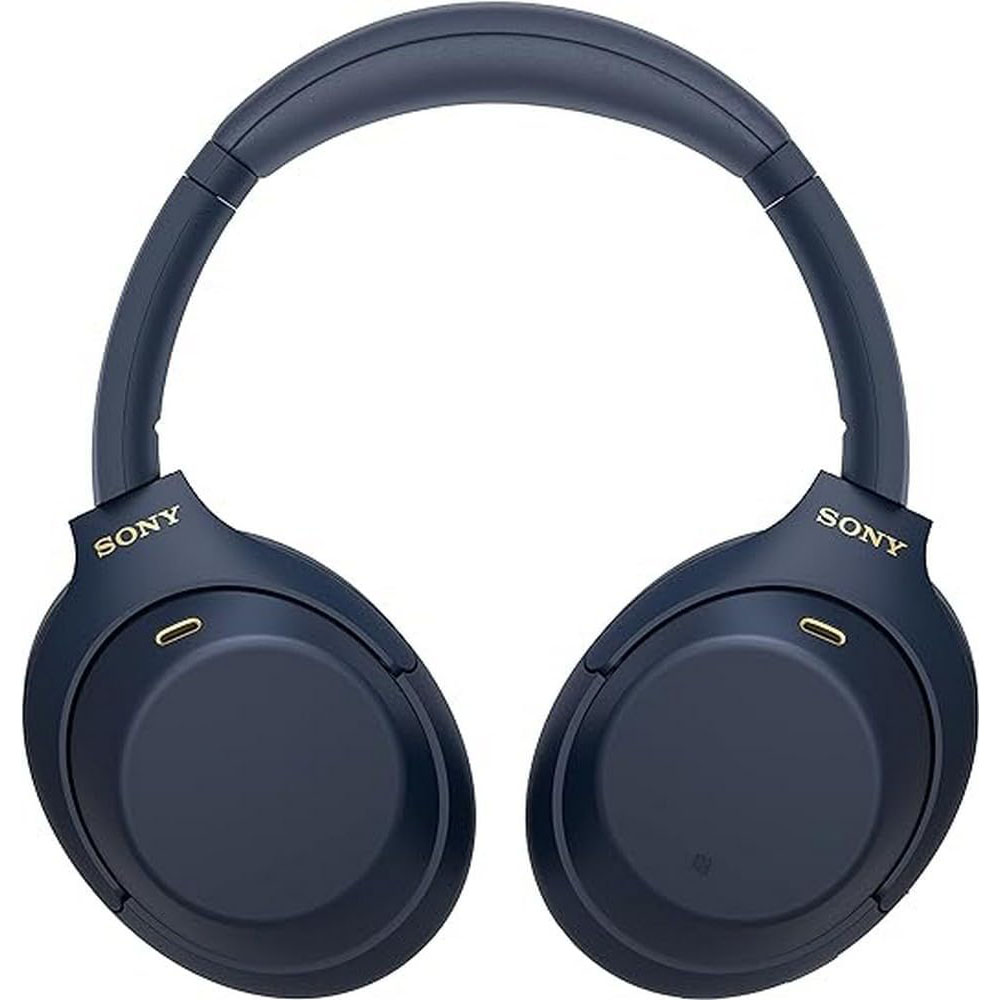 Slušalice Sony Sony WH-1000XM4 midnight blue
