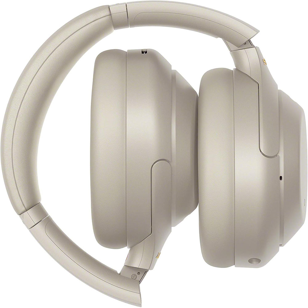 Slušalice Sony Sony WH-1000XM4 platinum silver
