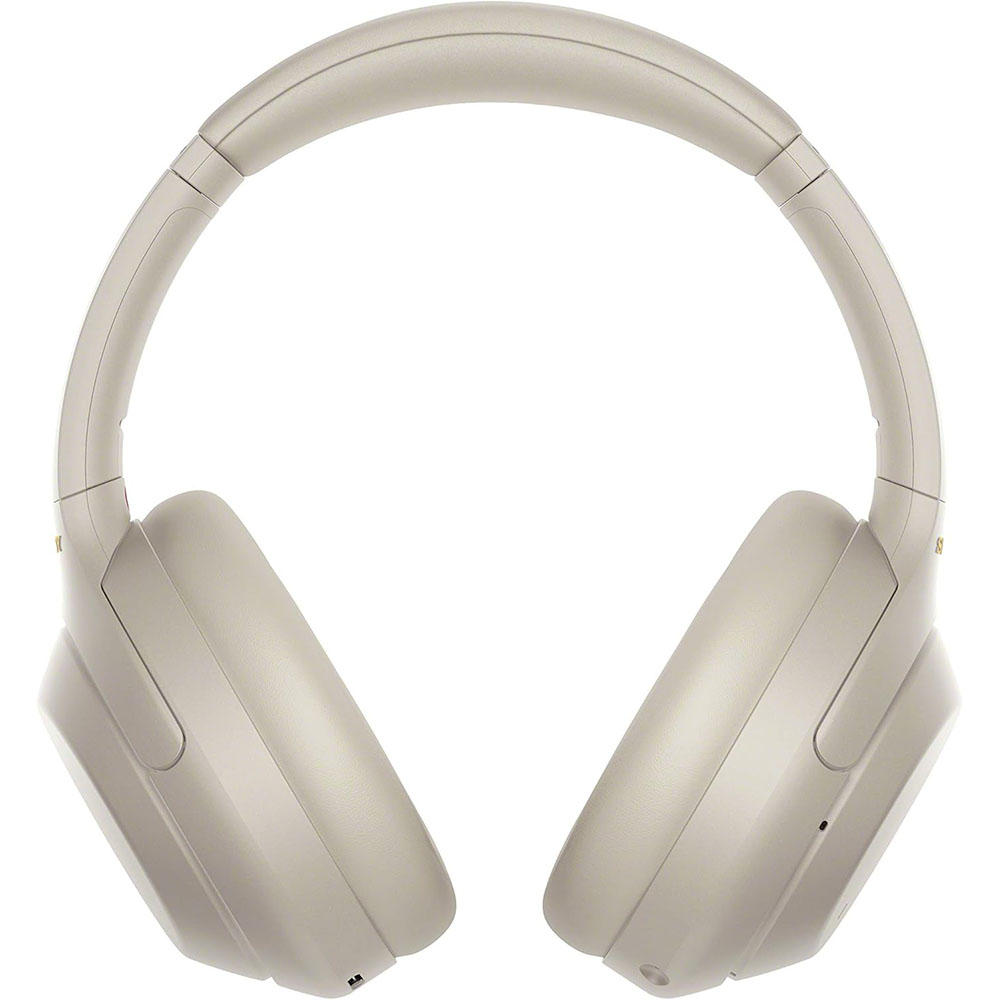 Slušalice Sony Sony WH-1000XM4 platinum silver