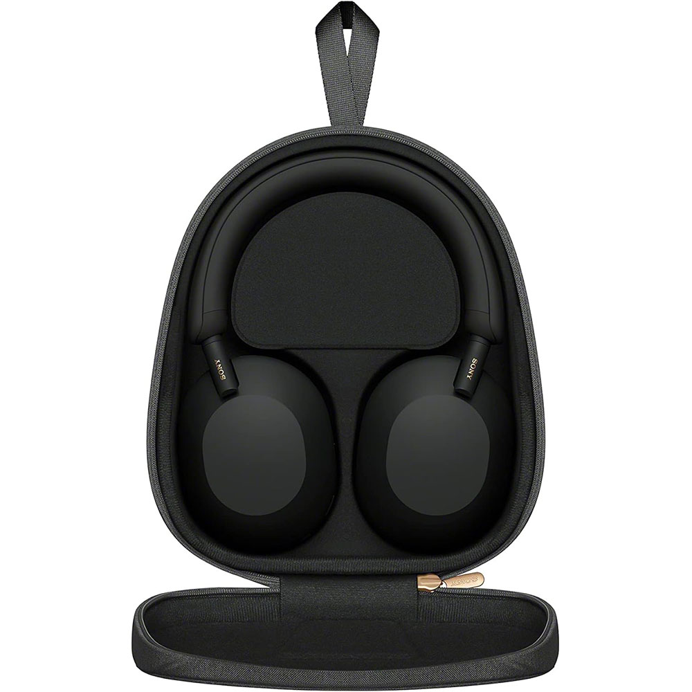 Slušalice Sony Sony WH-1000XM5 black