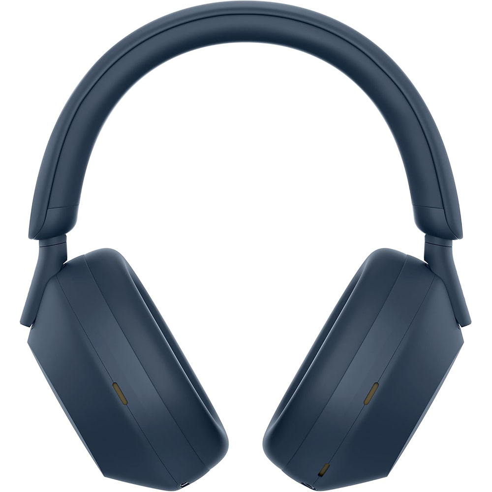 Slušalice Sony Sony WH-1000XM5 midnight blue