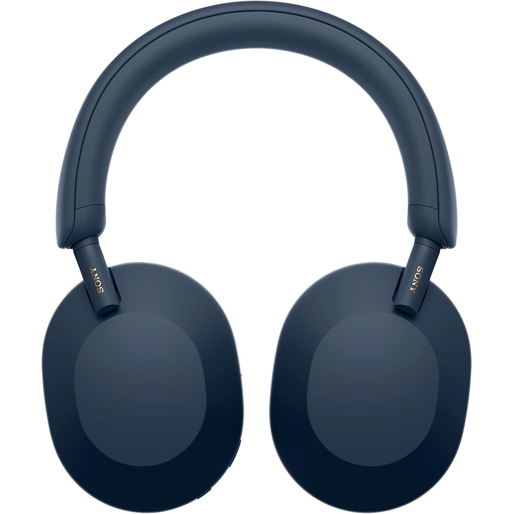 Slušalice Sony Sony WH-1000XM5 midnight blue