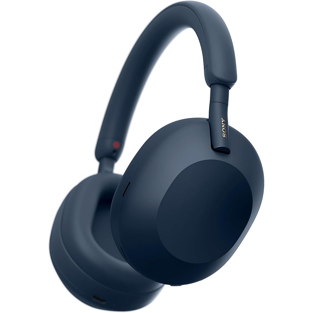 Slušalice Sony Sony WH-1000XM5 midnight blue