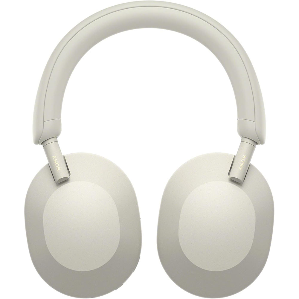 Slušalice Sony Sony WH-1000XM5 Platinum Silver