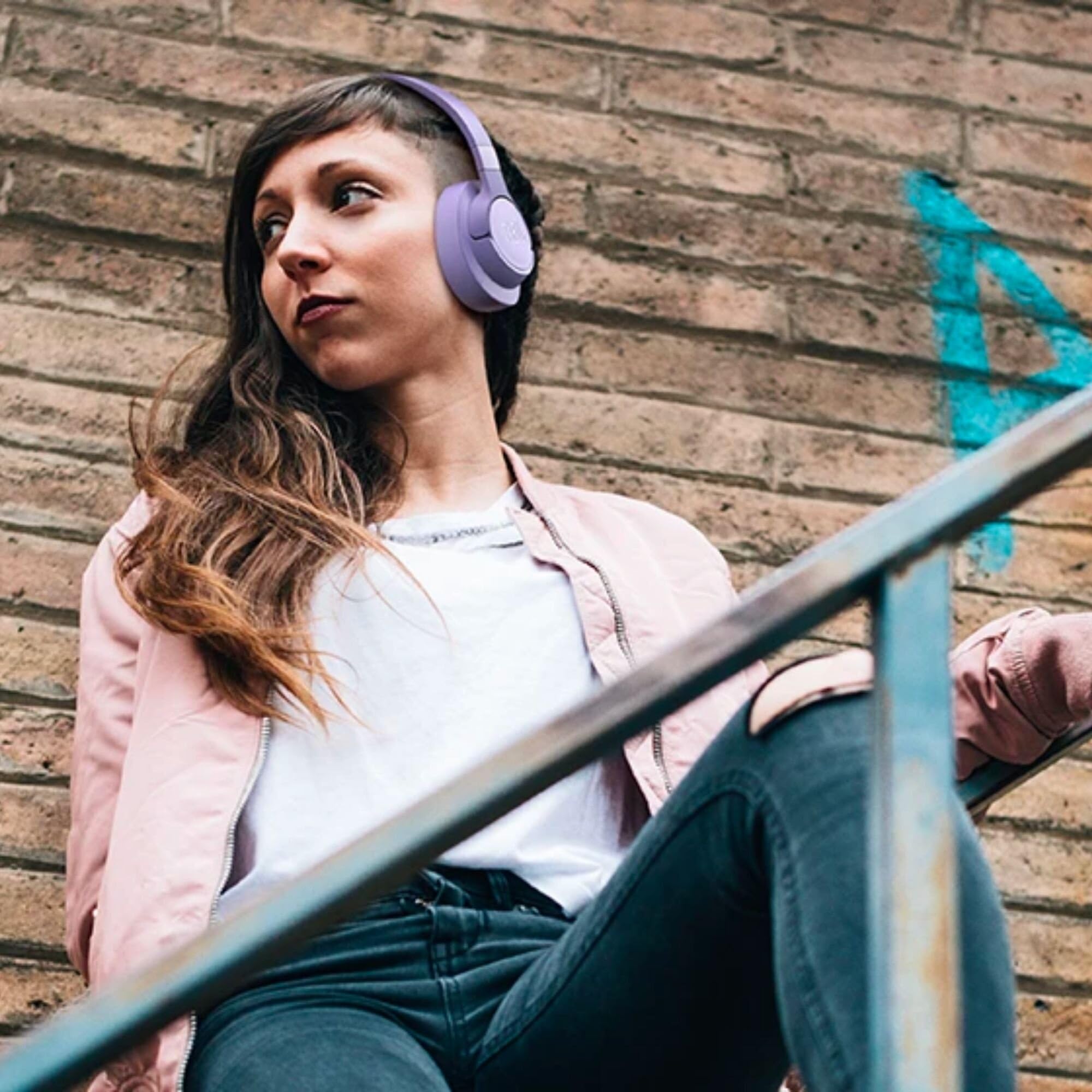 Slušalice JBL JBL Tune 720BT Purple