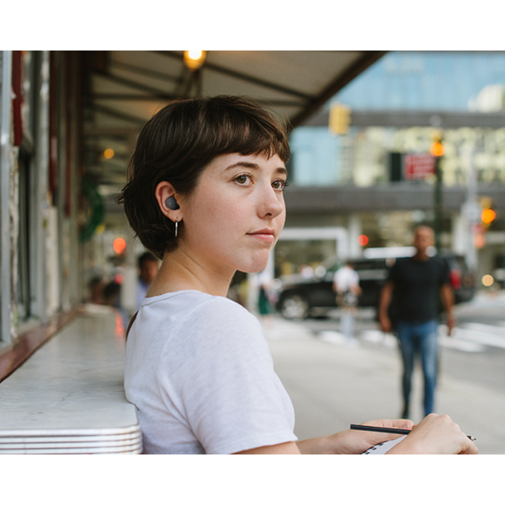 Slušalice JBL JBL Wave Buds Black