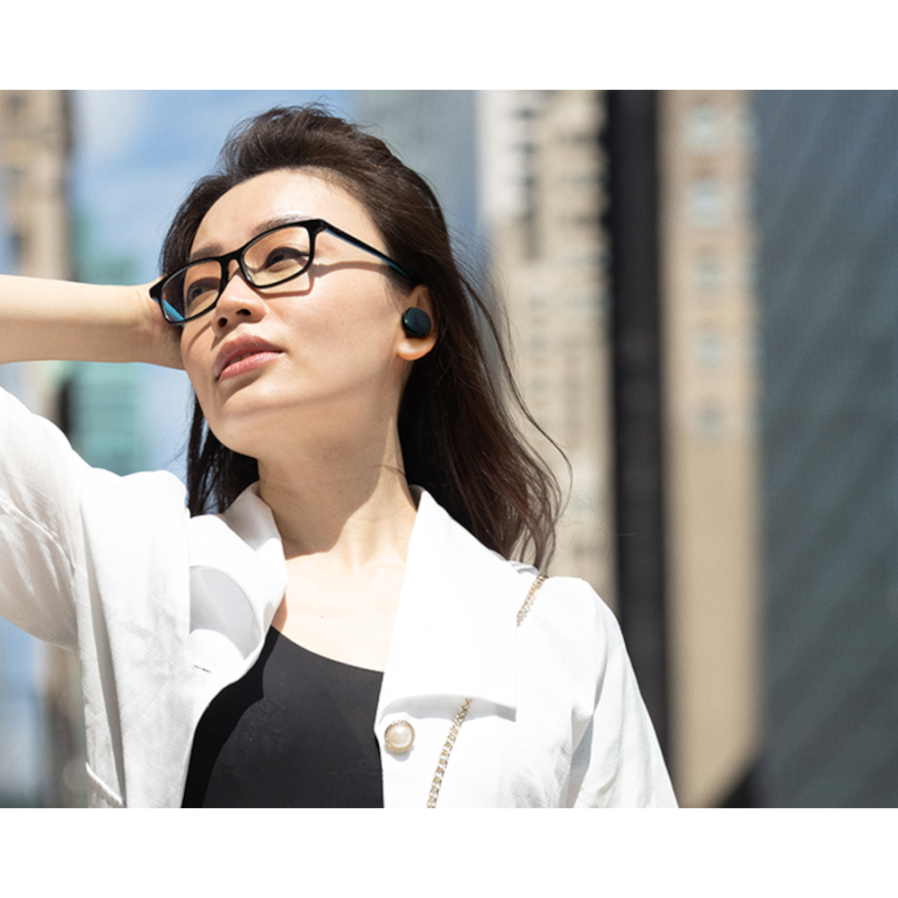 Slušalice JBL JBL Tune Buds Black