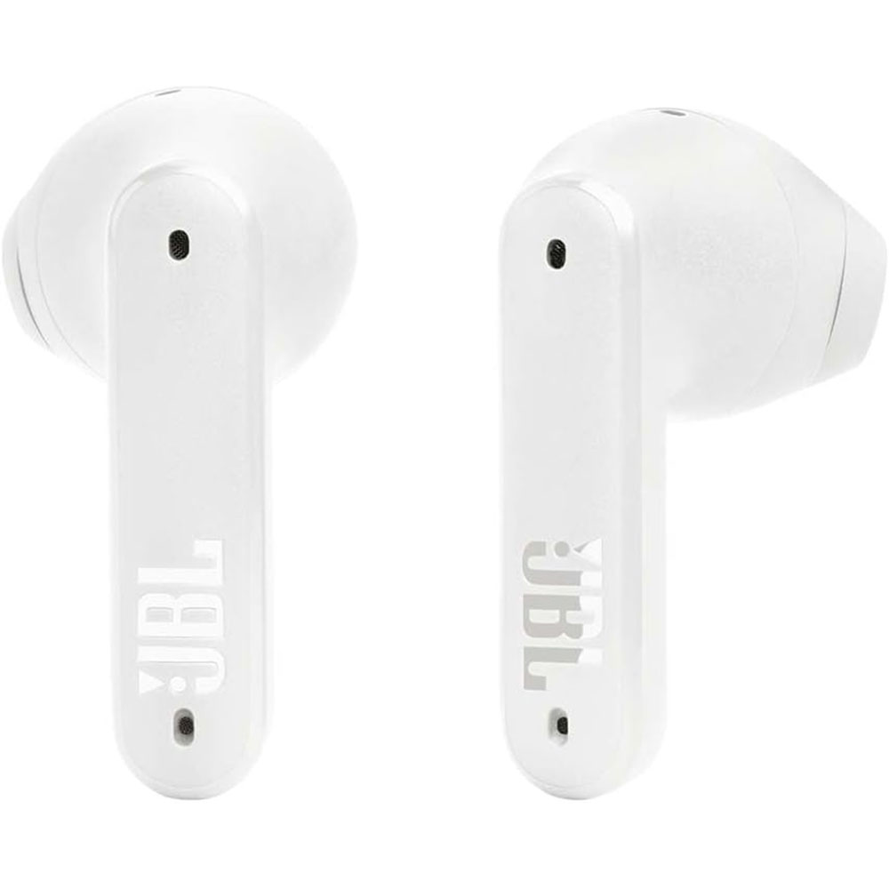 Slušalice JBL JBL Tune Flex White