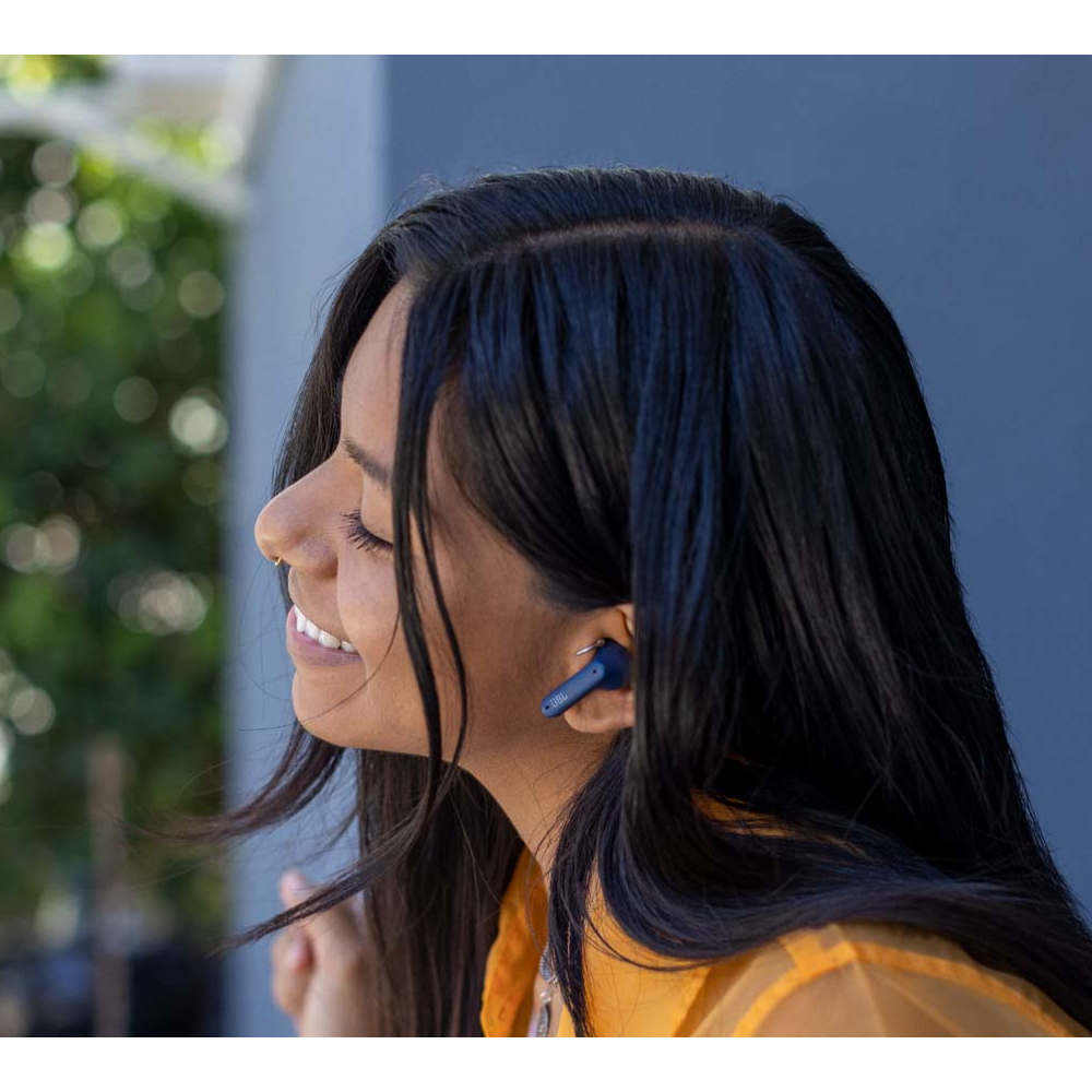 Slušalice JBL JBL Tune Flex Blue