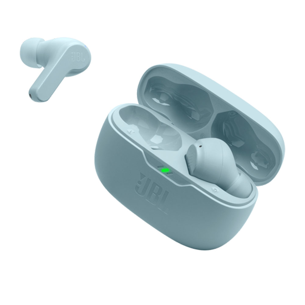 Slušalice JBL JBL Wave Beam Mint