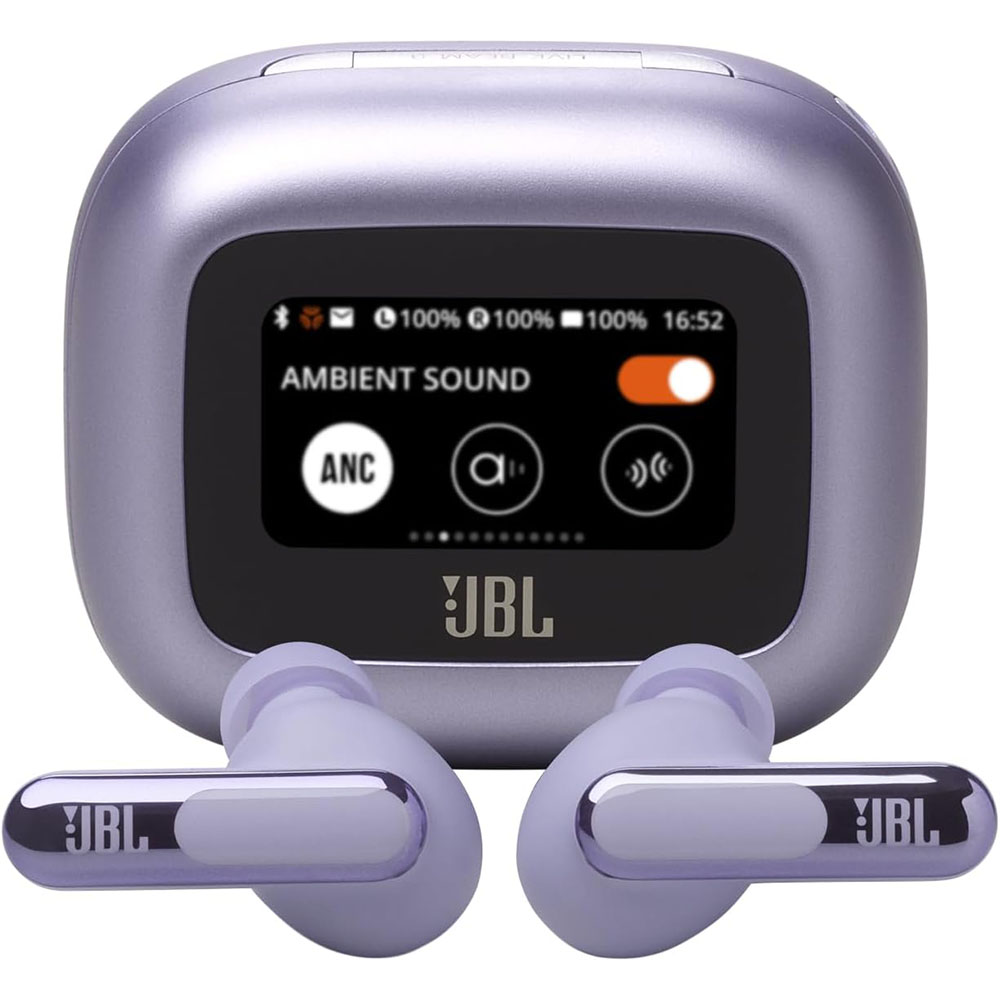 Slušalice JBL JBL Live Beam 3 Purple