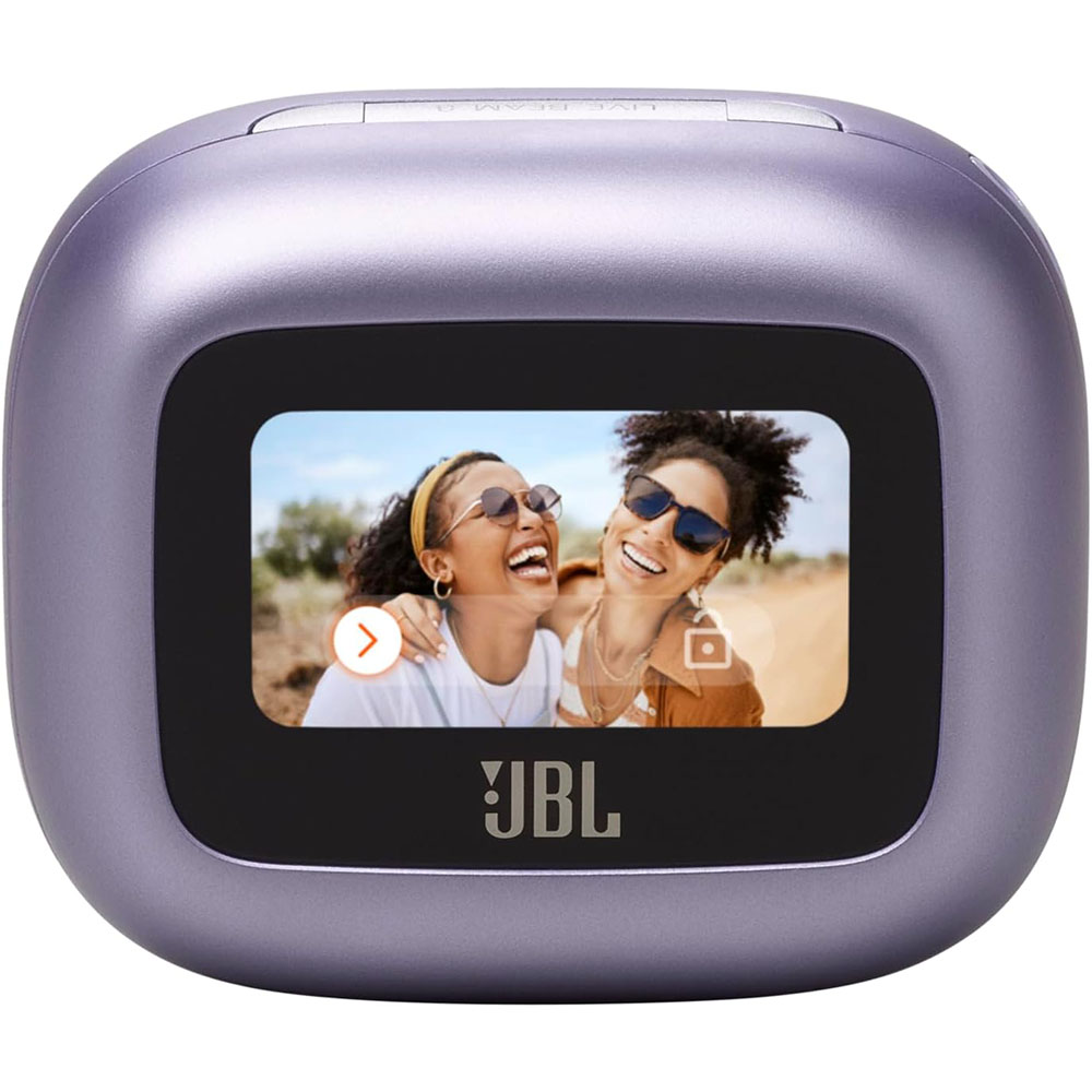 Slušalice JBL JBL Live Beam 3 Purple