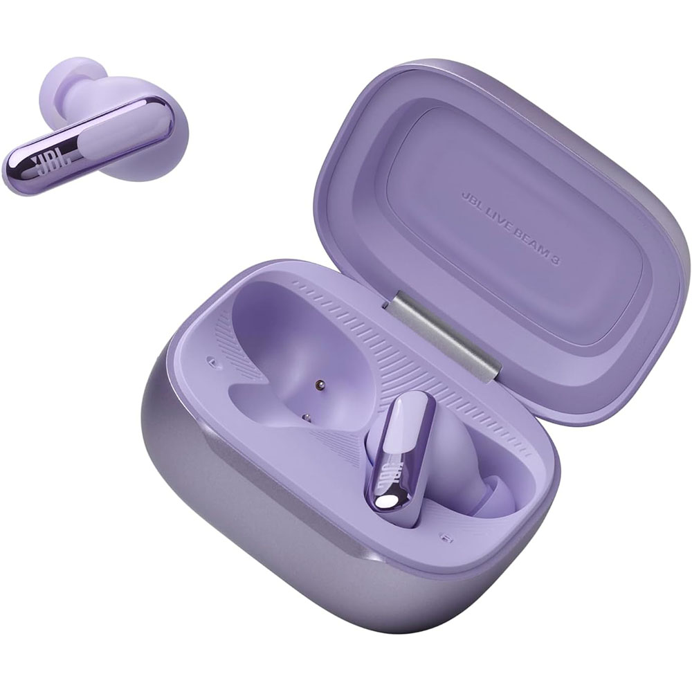 Slušalice JBL JBL Live Beam 3 Purple