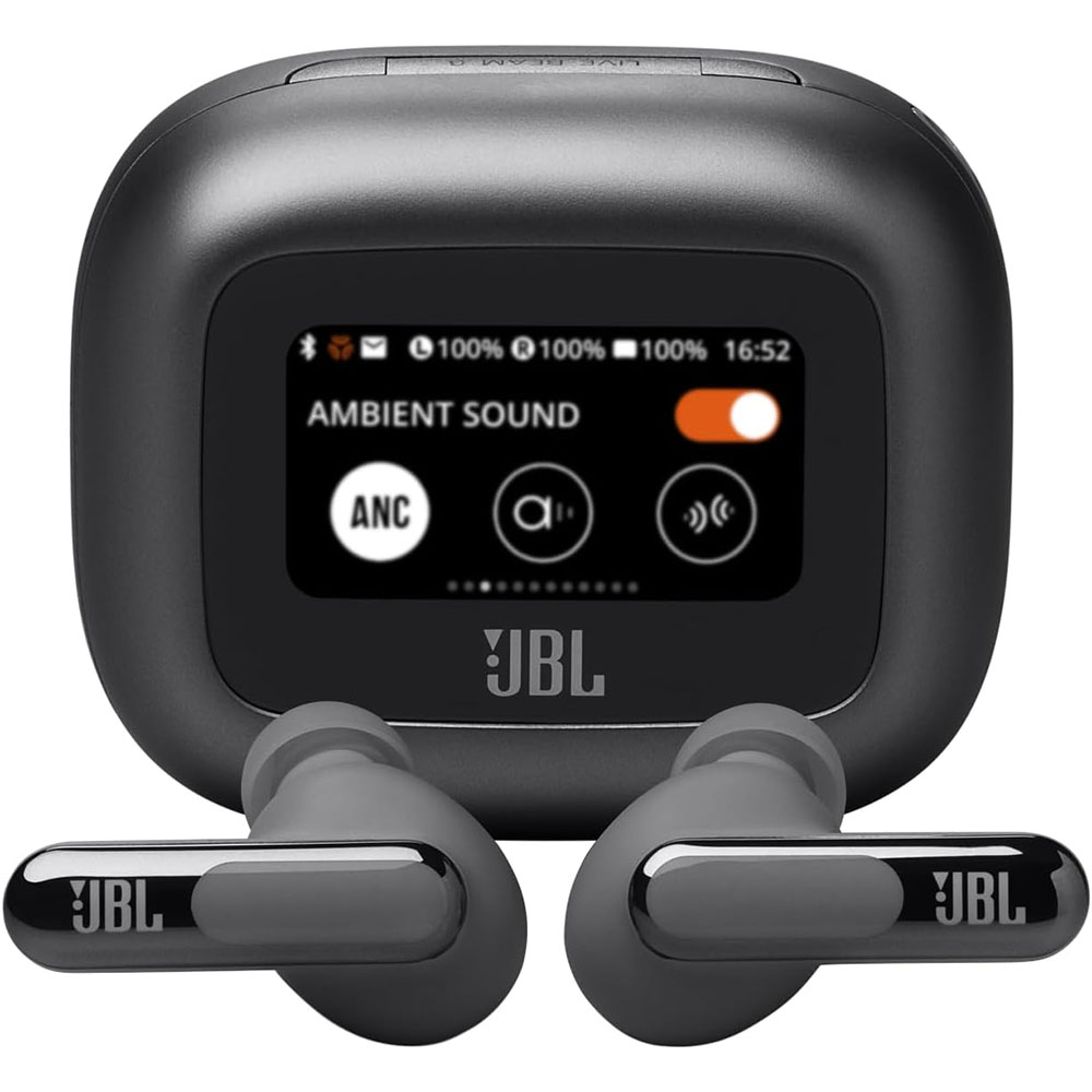 Slušalice JBL JBL Live Beam 3 Black