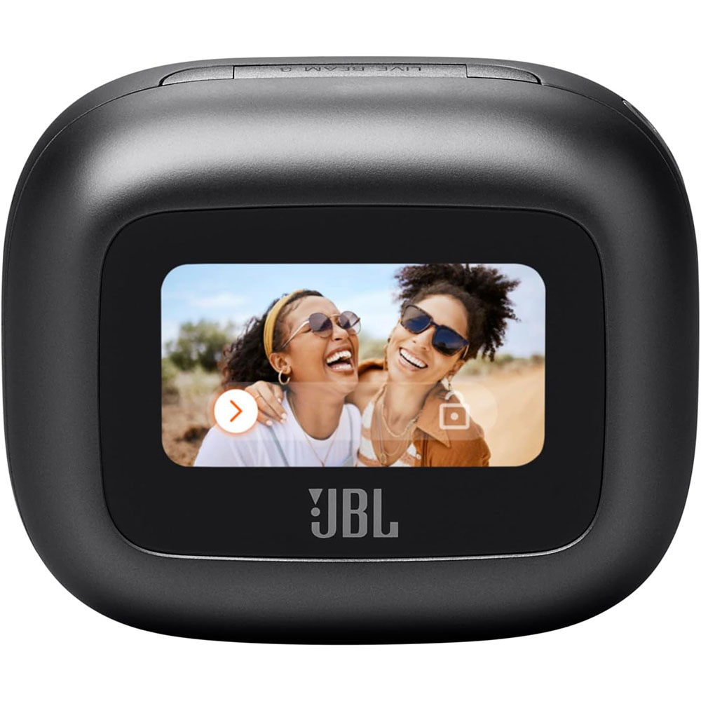 Slušalice JBL JBL Live Beam 3 Black
