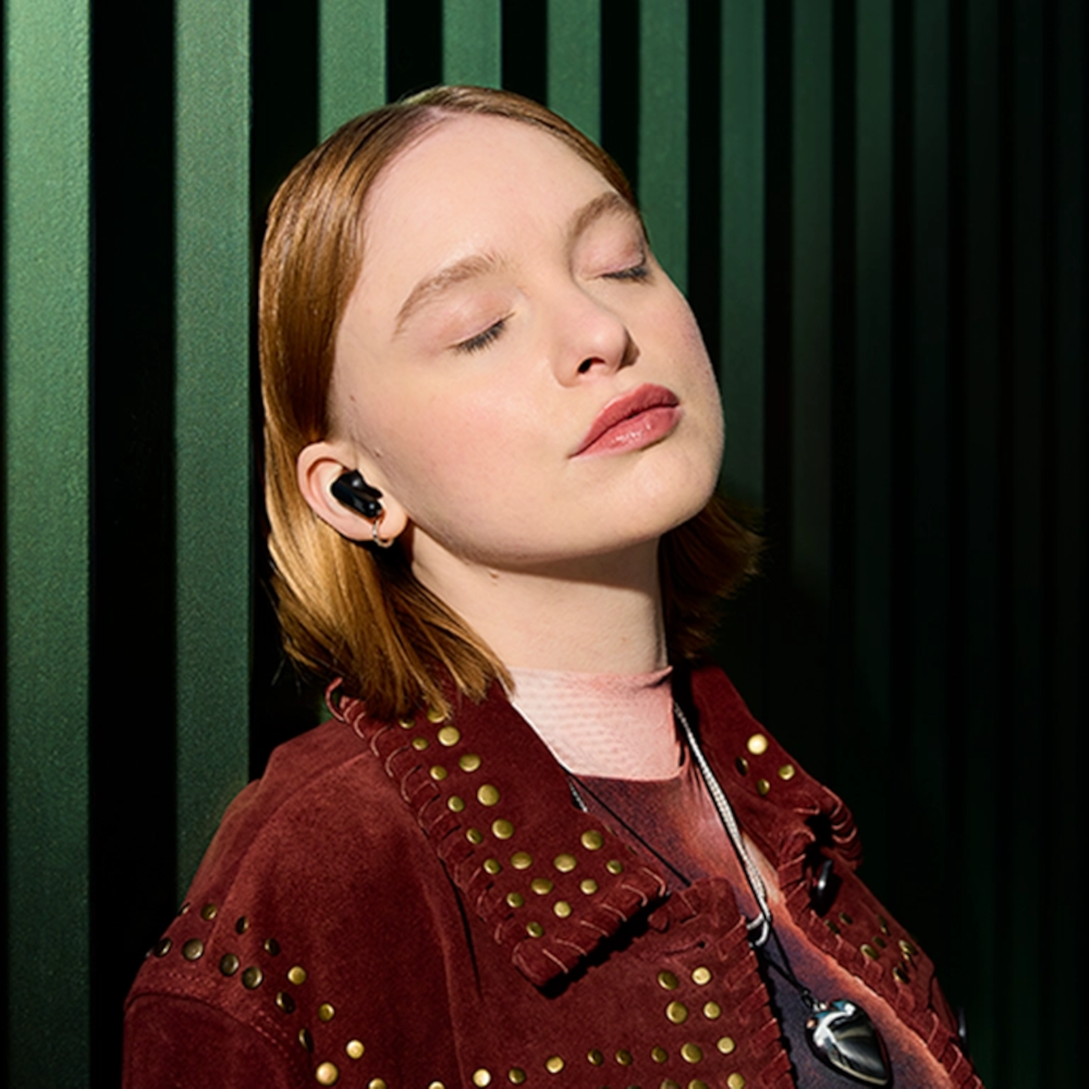 Slušalice JBL JBL Live Beam 3 Black