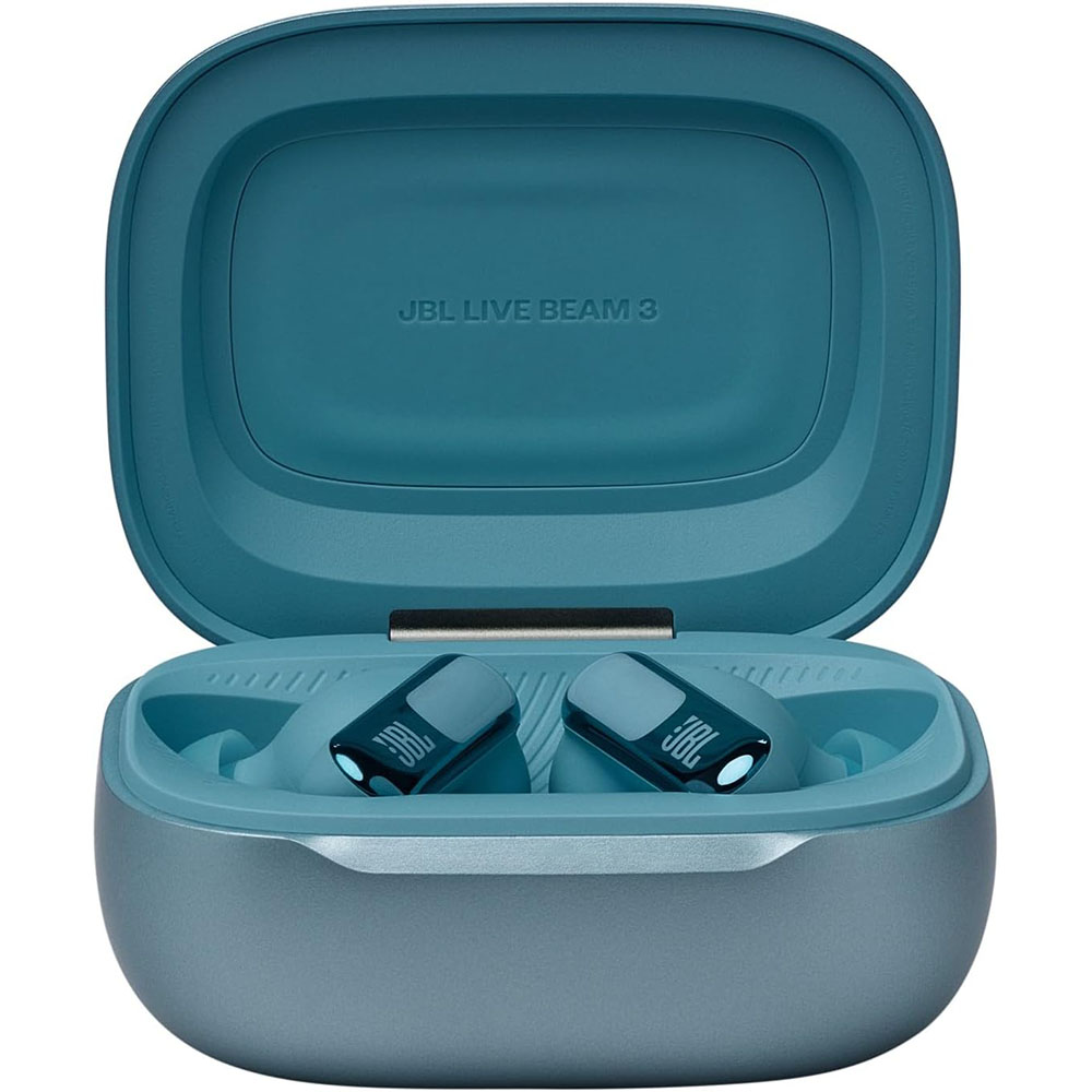 Slušalice JBL JBL Live Beam 3 Blue