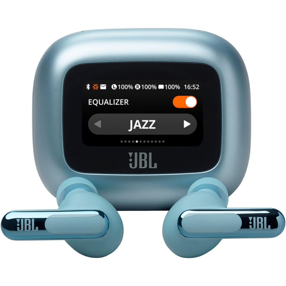 Slušalice JBL JBL Live Beam 3 Blue