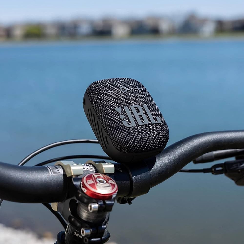 Zvučnik JBL JBL Wind 3S Black