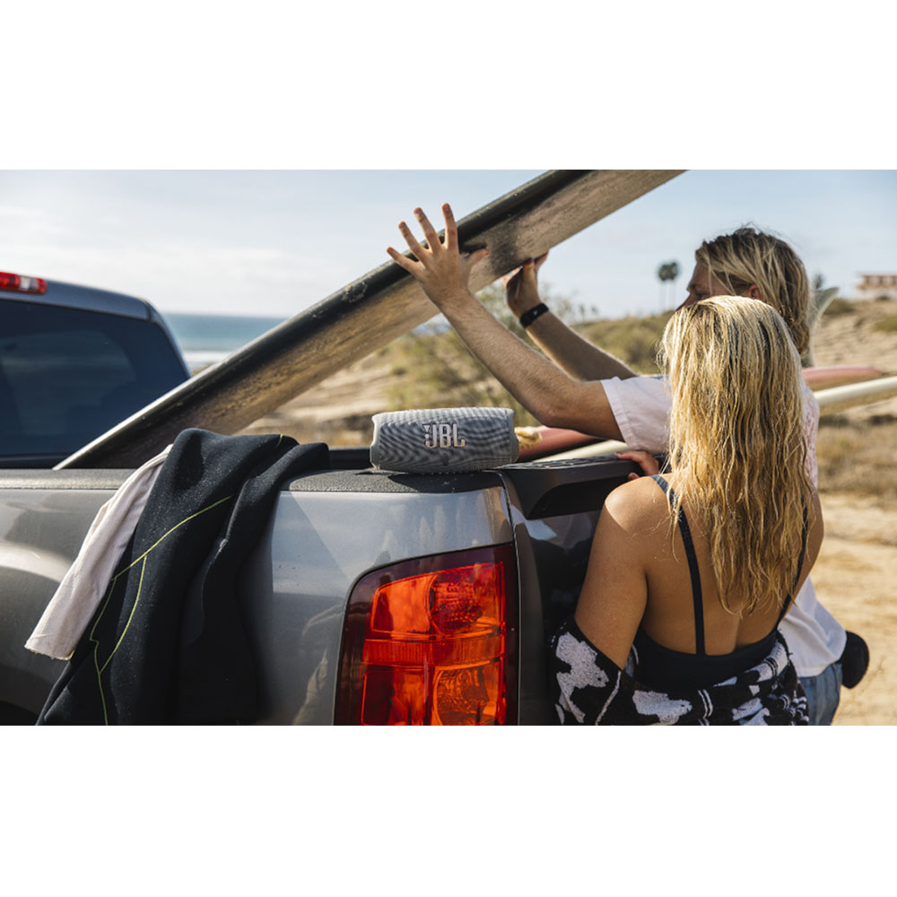 Zvučnik JBL JBL Charge 5 Grey